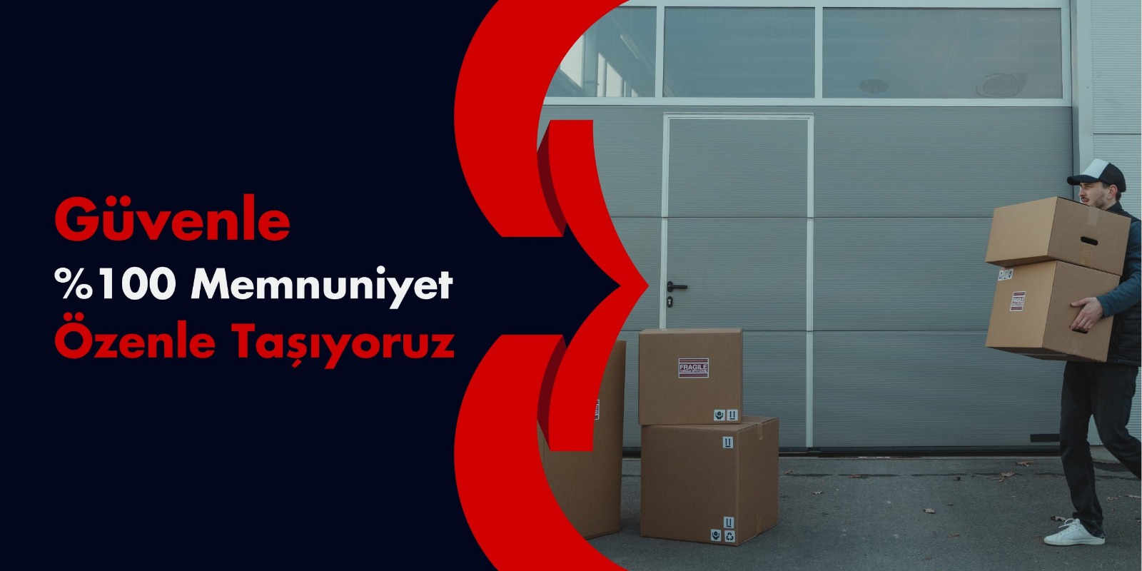 İzmit Parça Eşya Taşıma Fiyatları